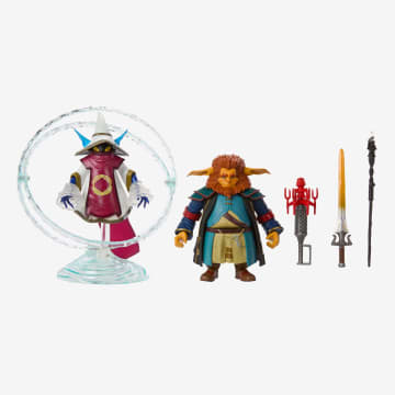 Masters Of The Universe Masterverse Gwildor & Orko Action Figure Toys