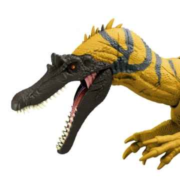 Jurassic World  Rugissement Féroce  Dinosaures Avec Sons et Attaque