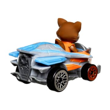 Hot Wheels RacerVerse Vehículo de Juguete Rocket - Image 5 of 6