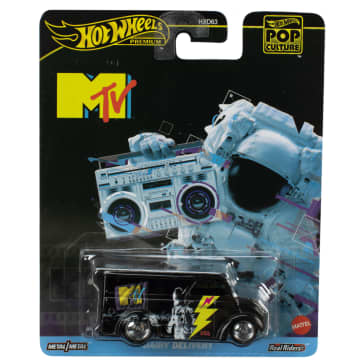 Hot Wheels Collector Vehículo de Colección Entrega Láctea - Image 6 of 6