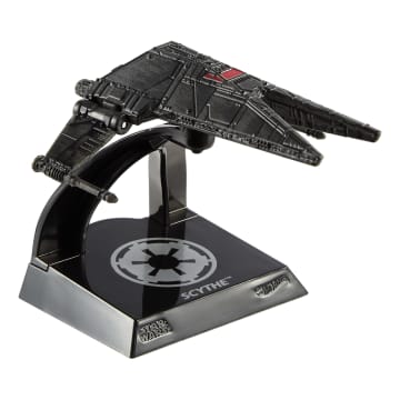 Hot Wheels Collector Veículo de Brinquedo Star Wars Lançadeira - Imagen 2 de 6