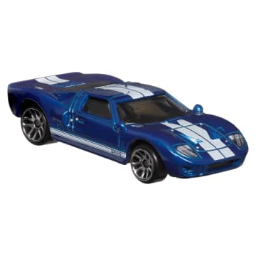 Hot Wheels Themed Veículo de Brinquedo Carro Fast e Furious Ford GT-40 - Imagen 2 de 5