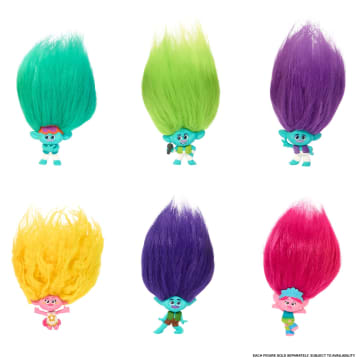 Dreamworks Trolls Band Together Pom Poms Assortment