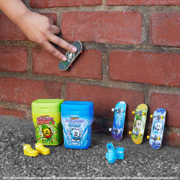 Hot Wheels Skate Veículo de Brinquedo Dois Pacotes de Chicletes - Imagen 2 de 6
