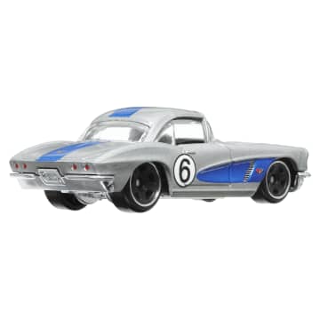 Hot Wheels Themed Veículo de Brinquedo 62 Corvette Vintage