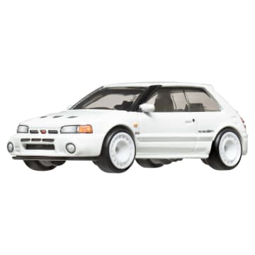 Hot Wheels Collector Vehículo de Colección Mazda 323 GTX Turbo