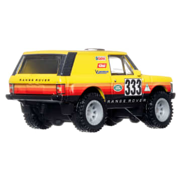 Hot Wheels Collector Veículo de Brinquedo Range Rover Classic - Image 3 of 5
