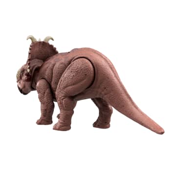 Jurassic World Dinosaurio de Juguete Rugido Salvaje Pachyrhinosaurus