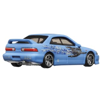 Hot Wheels Collector Vehículo de Juguete Acura Customizado Integra Sedan GSR - Imagen 5 de 6