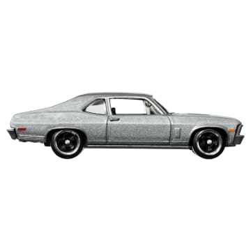 Hot Wheels Collector Vehículo de Colección 70 Chevrolet Nova SS