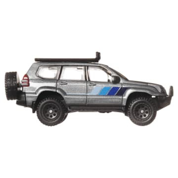 Hot Wheels Collector Vehículo de Colección Toyota Land Cruiser Prado - Image 3 of 6