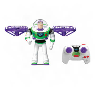 Disney and Pixar Toy Story 5 Flying RC Hi-Tech Edition Buzz