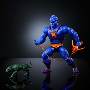 Masters Of The Universe Origins Cartoon Collection Webstor, MOTU 5.5 Inch Action Figure Toy
