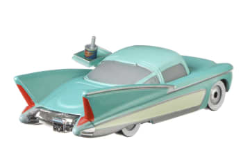 Carros da Disney e Pixar Diecast Veículo de Brinquedo Flo com Bandeja - Imagen 2 de 4