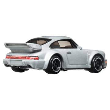 Hot Wheels Collector Veículo de Brinquedo Fast e Furious Porsche 911 Corrida RS 3.8 - Imagen 4 de 6