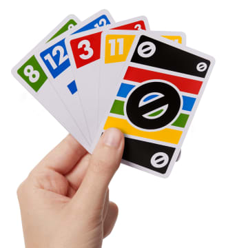 Phase 10 Express Card Game With Smaller More Portable Deck For Faster Play For 2-3 Players - Image 3 of 6