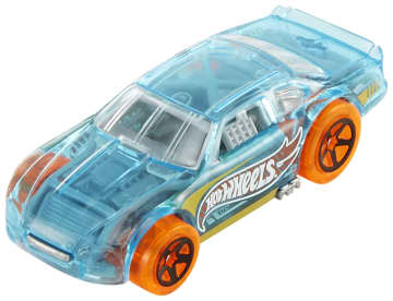 Hot Wheels Car And MEGA Track Pack With 40Ft Of Track, 43 Connectors And One 1:64 Scale Toy Car