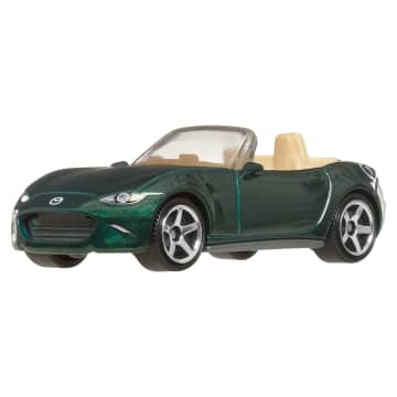 Matchbox Diecast Veículo de Brinquedo Mazda MX-5 Miata