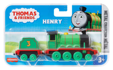 Fisher-Price® Thomas et ses Amis Locomotive Henry en Métal - Image 6 of 6