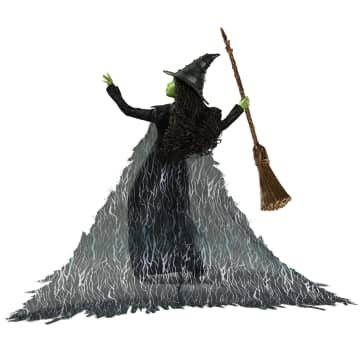 Wicked For Good エルファバ　デラックスファッションドール　マテル Wicked: For Good Deluxe Elphaba Doll | Mattel