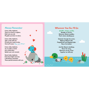 Fisher Price: Our First Book Of Rhymes (Ages 3 - 5)