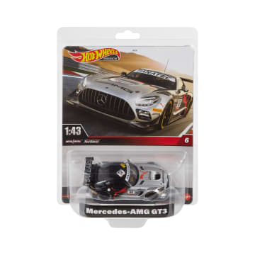 Hot Wheels Premium 1:43Rd Scale Collectible Car, Gift For Collectors