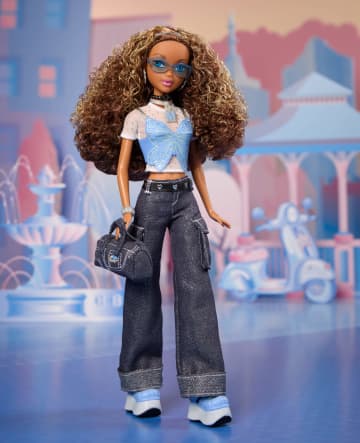 Barbie Signature Muñeca de Colección My Scene Madison - Imagen 5 de 6