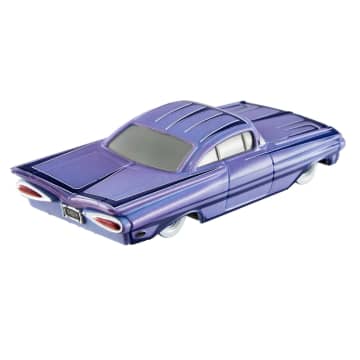 Disney And Pixar Cars Color Changers Ramone