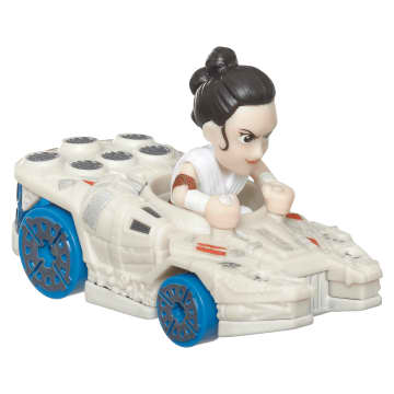 Hot Wheels RacerVerse Vehículo de Juguete Rey - Imagen 3 de 5