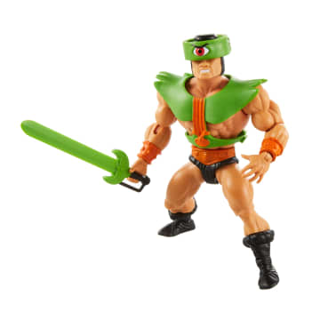 Masters Of The Universe Origins Action Figure Toy, Tri-Klops Motu Villain - Image 5 of 6