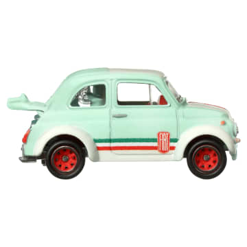 Hot Wheels Collector Veículo de Brinquedo 60´S Fiat 500 D Modificado