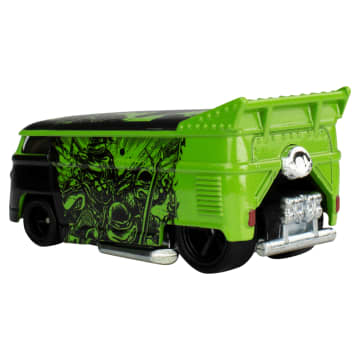 Hot Wheels Collector Veículo de Brinquedo Drag Bus - Image 5 of 6