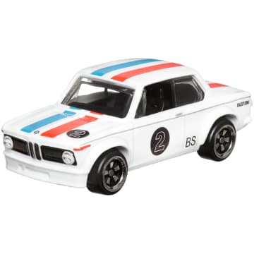 Hot Wheels Themed Veículo de Brinquedo BMW 2002 Vintage