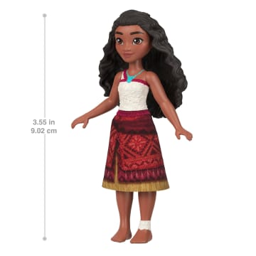 Disney Moana 2 Toys, Moana's Adventure Set With 6 Small Dolls & 2 Accessories - Image 2 of 6