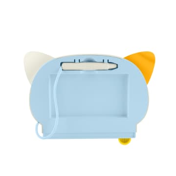 Fisher-Price Juguete para Bebés Pizarrón Magnético Gatito Dibuja Conmigo - Image 4 of 4