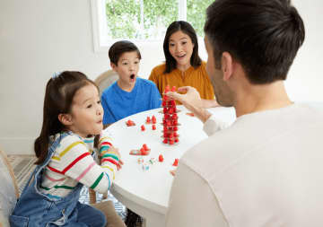 Castors Constructeurs, Jeu Pour Soirées en Famille, Soirées de Jeux - Image 2 of 6