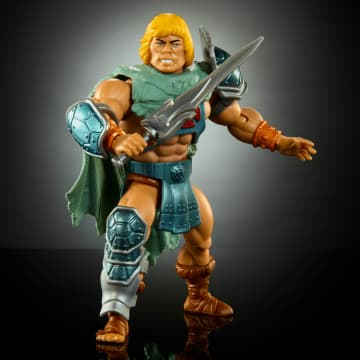 MOTU Origins Turtles Of Grayskull Stealth Ninja He-Man Action Figure Toy, TMNT Masters Of Universe