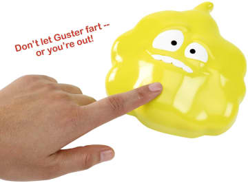 Gas Out Kids Game For Family Night With Hilarious Electronic Fart Sounds From A Plastic Gas Cloud - Image 3 of 6