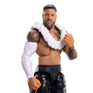 WWE Elite Action Figure Summerslam Jey Uso With Build-A-Figure