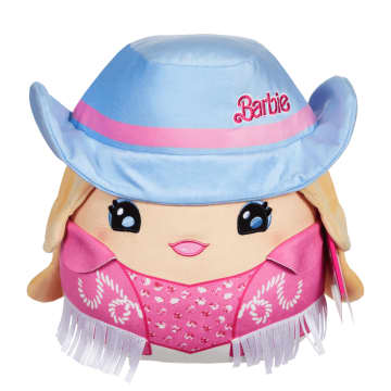 Barbie Peluche Cuutopia Vaquero 10