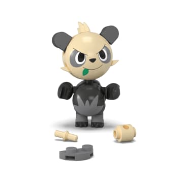 MEGA Pokémon Jogo de Construção Pokébola Pancham