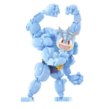 MEGA Pokémon Jogo de Construção Machamp - Imagem 6 de 6