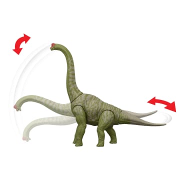 JURASSIC WORLD LEGACY COLLECTION Brachiosaurus | Mattel