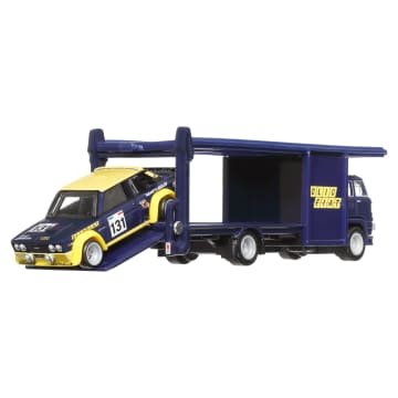Hot Wheels Collector Veículo de Brinquedo Caminhão de transporte Chevy CK 3500 92ce Chevy Nova 63