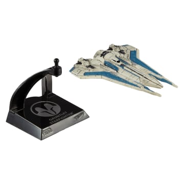 Hot Wheels Collector Vehículo de Colección Star Wars Gauntlet