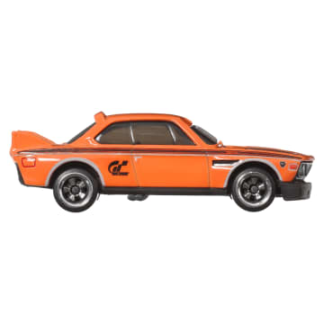 Hot Wheels Collector Vehículo de Colección BMW 3.0 CSL Auto de Carrera