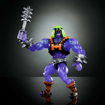 Masters of the Universe Turtles of Grayskull Figura de Ação He-Man de 5.5