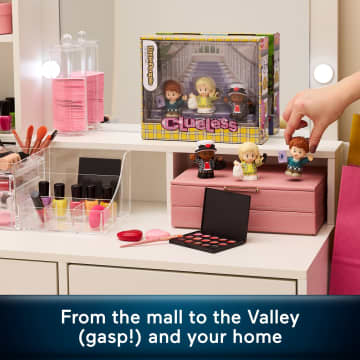 Little People Collector Clueless Movie Special Edition - Image 3 of 6