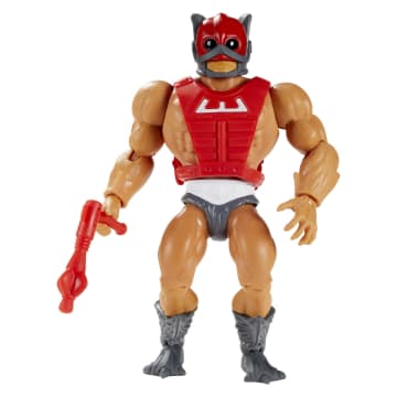 Masters of the Universe Origins Figura de Ação Zodac de 5.5"