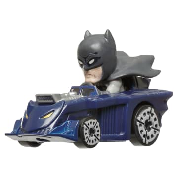 Hot Wheels RacerVerse Veículo de Brinquedo Quatro Carros de Corrida DC